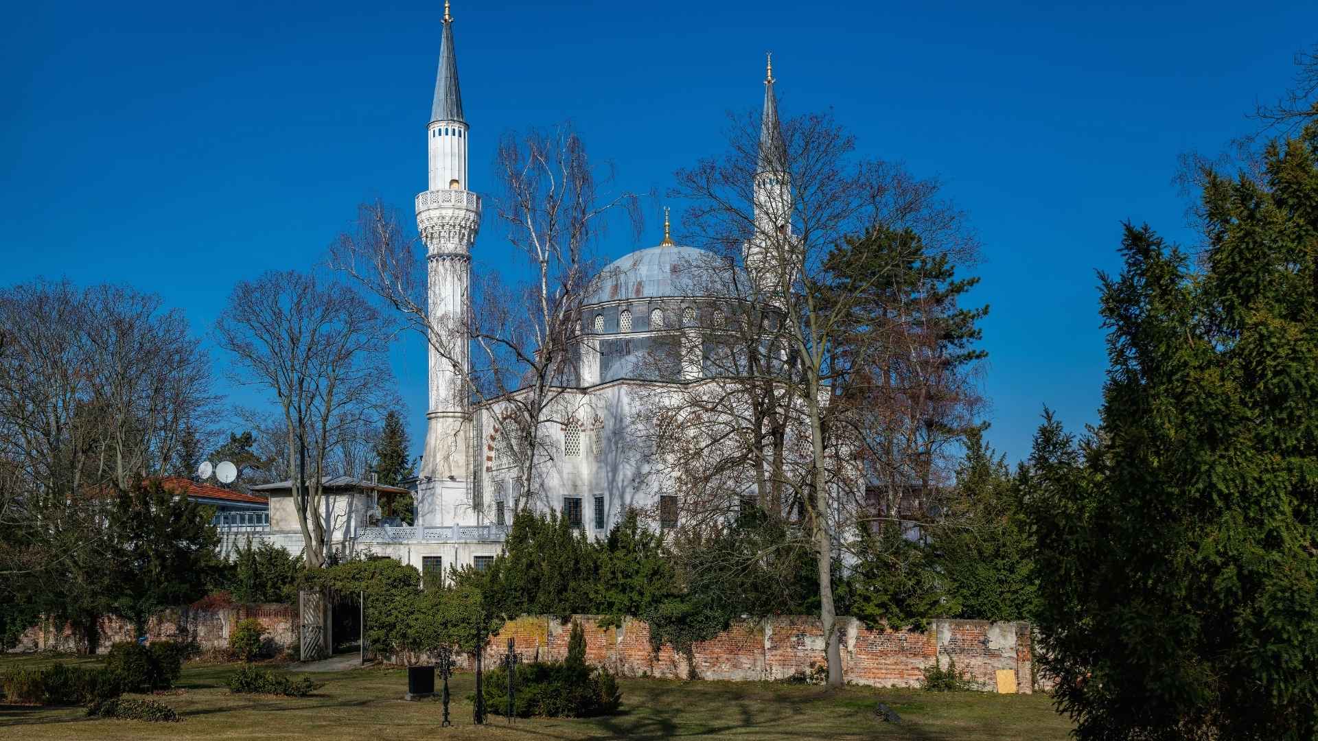 Økologi i Berlin – café på toppen af et parkeringsanlæg