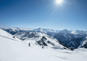 Ski Juwel Alpbachtal Wildschönau Østrig