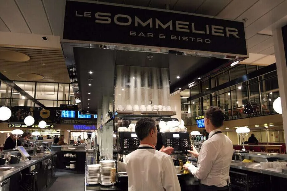 Her handler du taxfree i Københavns Lufthavn i mere end 120 butikker
