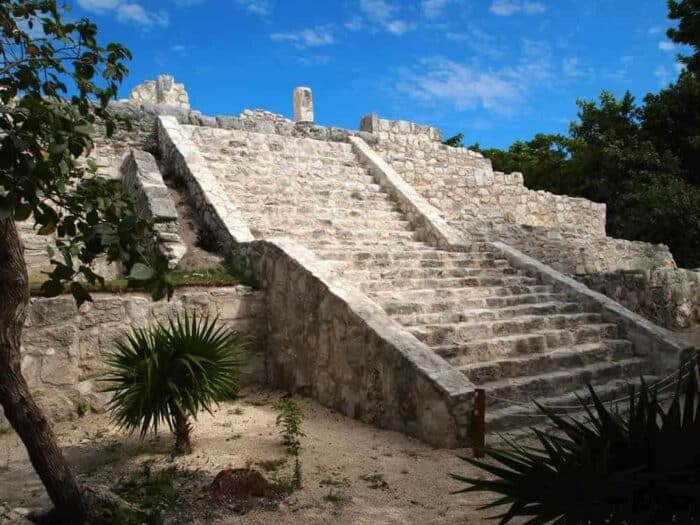 El Templo del Alacrán