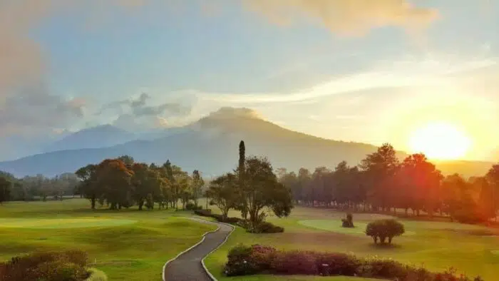 Handara Golf Bali