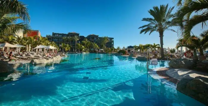 Gran Canaria, Lopesan VIlla del Conde
