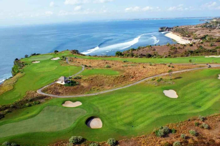 New Kuta Golf