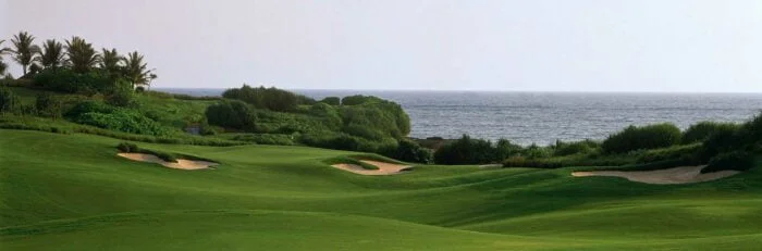 Nirwana golf course Bali Greg Norman 2