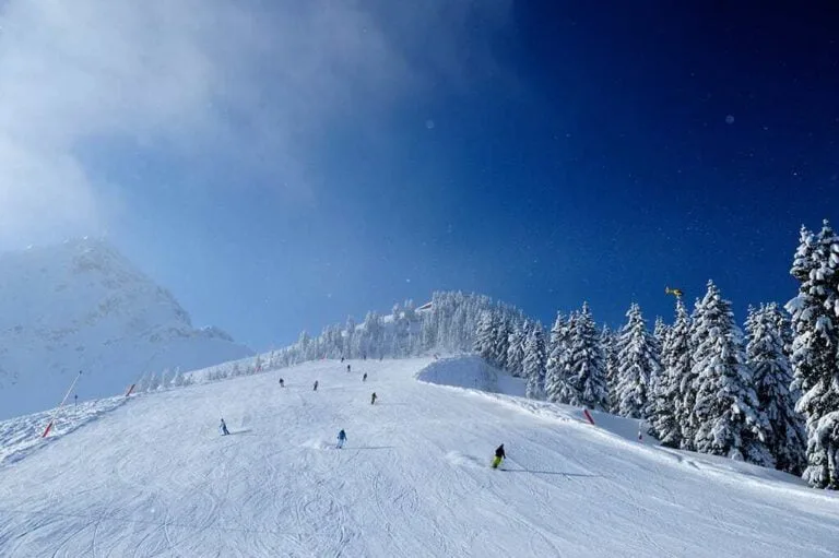 På skiferie i Sankt Johann i Tyrol 3 Sankt Johann i Tirol