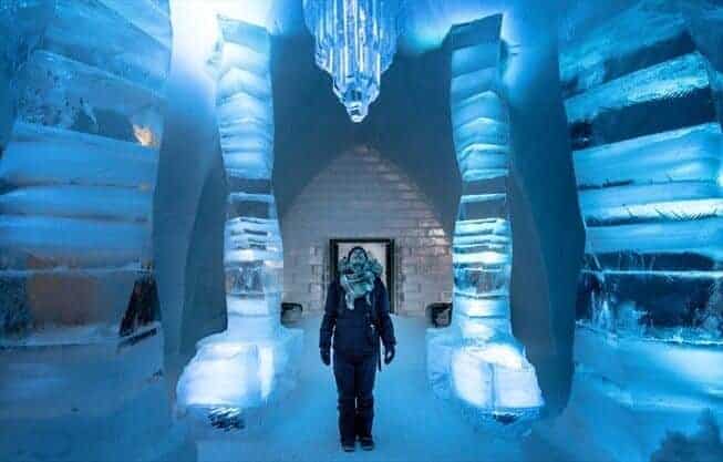 ishoteller quebec Canada