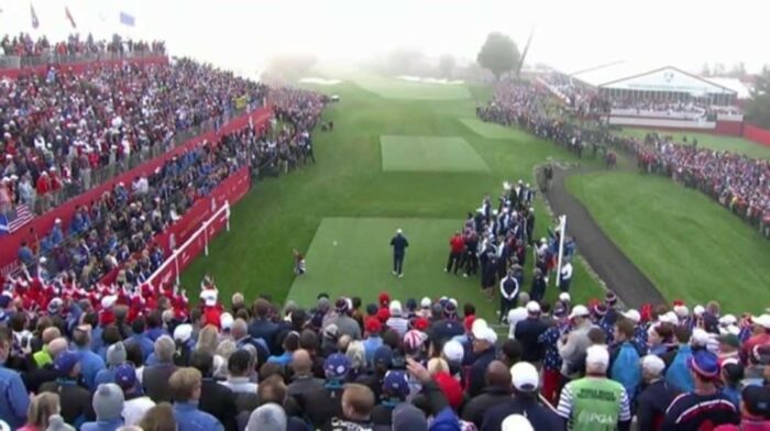 Ryder Cup 2016 1