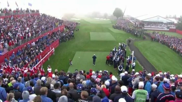 Ryder Cup 2016 1