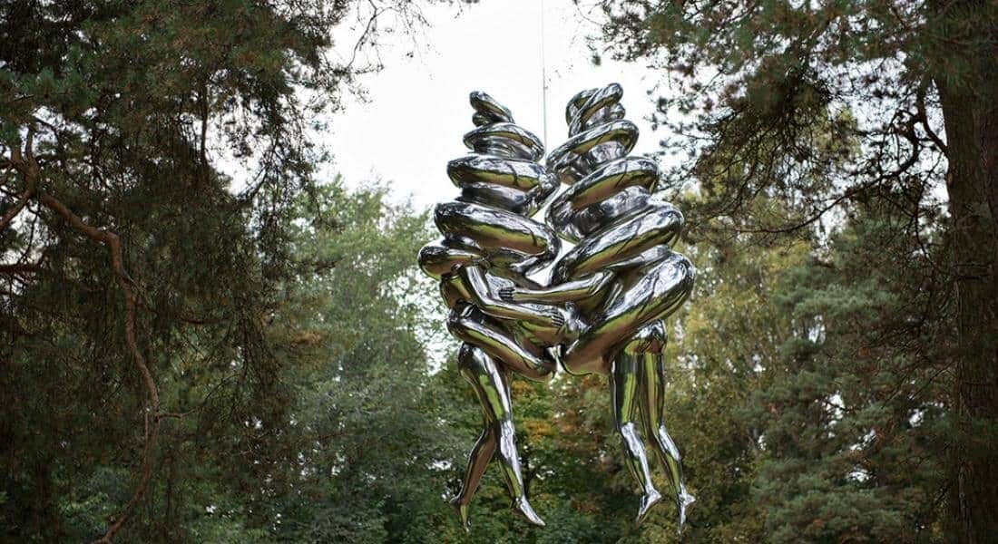 Ekebergparken i Oslo: Hvor skulpturerne har forladt museet