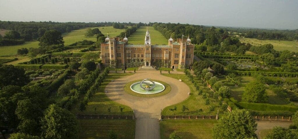 London Hatfield House , Hertfordshire