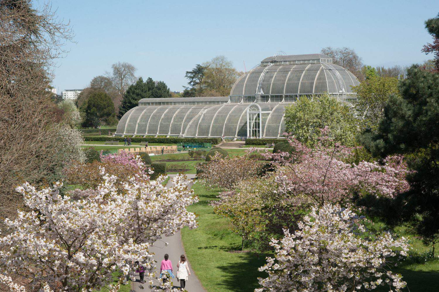 London, Kew Gardens