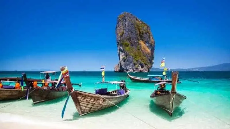 Phuket, Thailand rejser