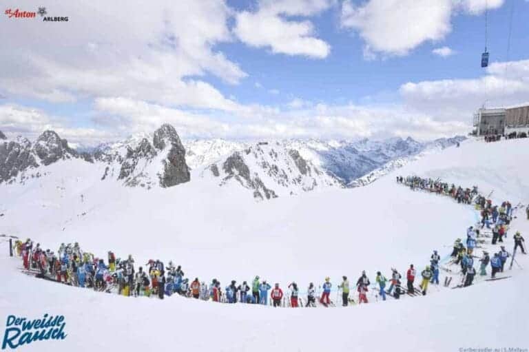 Skiferie i Norge 27 Der Weisse Rausch 1