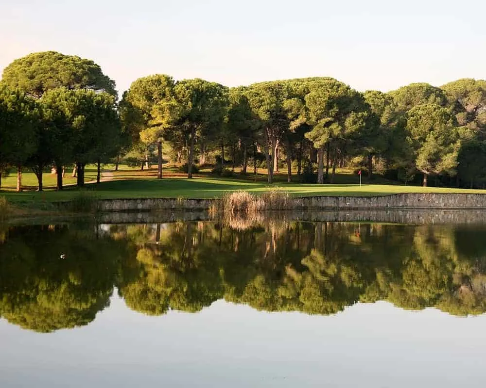 Gloria Verde Course 