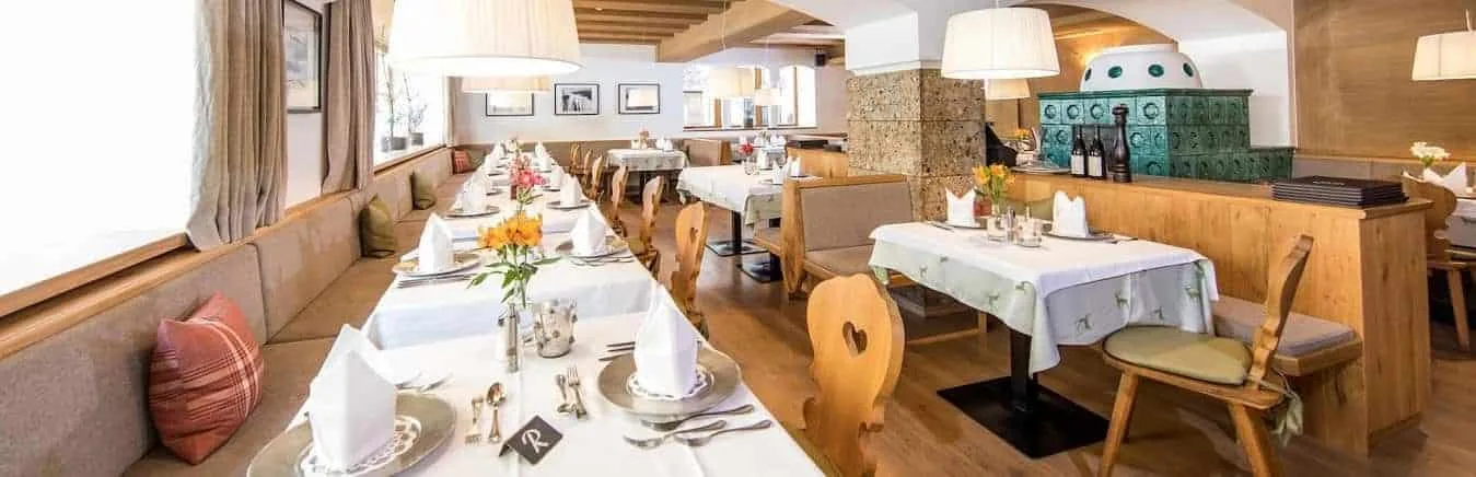 Hotel post restaurant