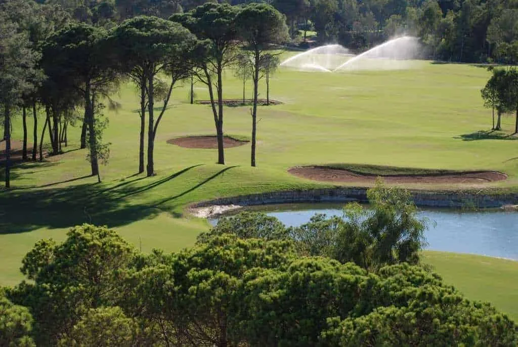 Kaya Palazzo Golf Club 