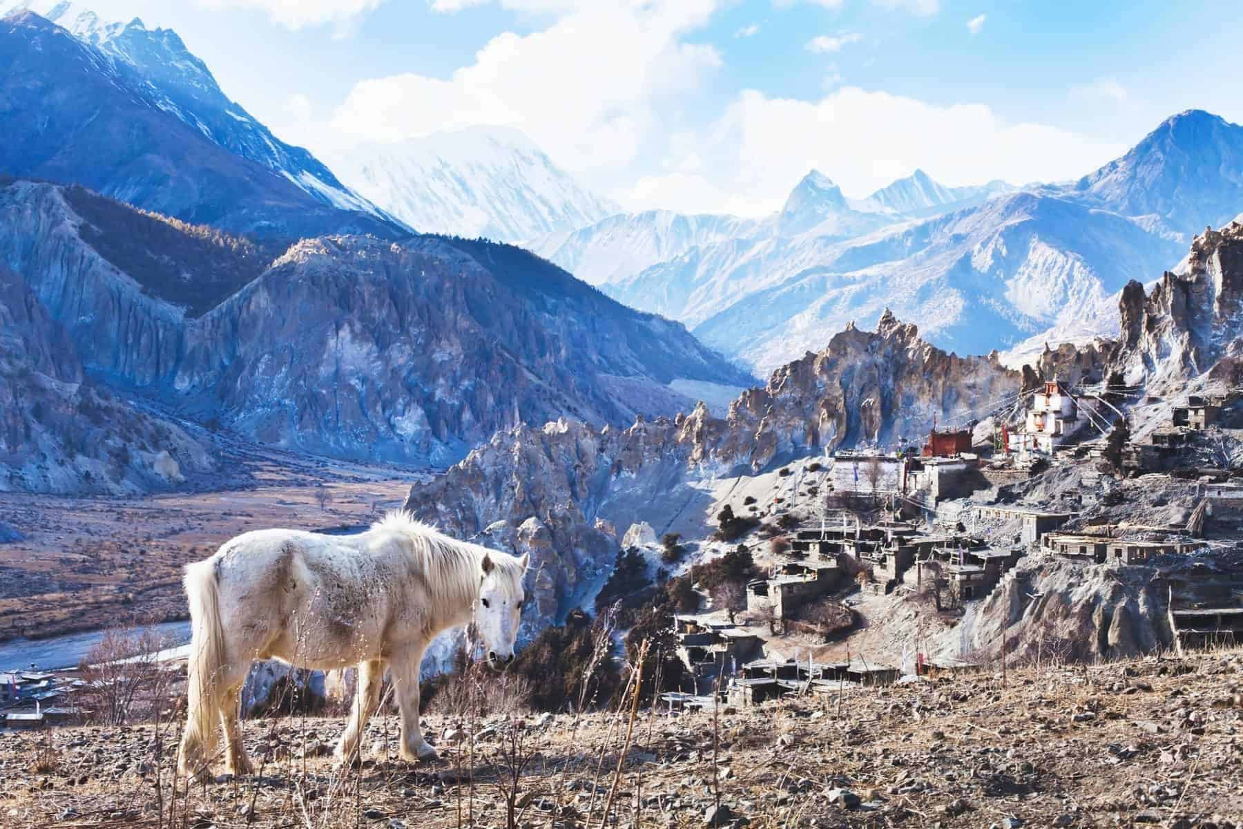 Nepal – oplev de højeste bjerge og den største rejseoplevelse