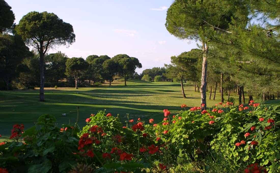 National Golf Club Belek, Tyrkiet