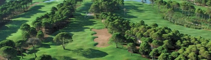Sueno Golf course, Belek Turkey