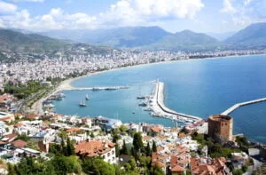 Alanya, Tyrkiet. Mixx rejser
