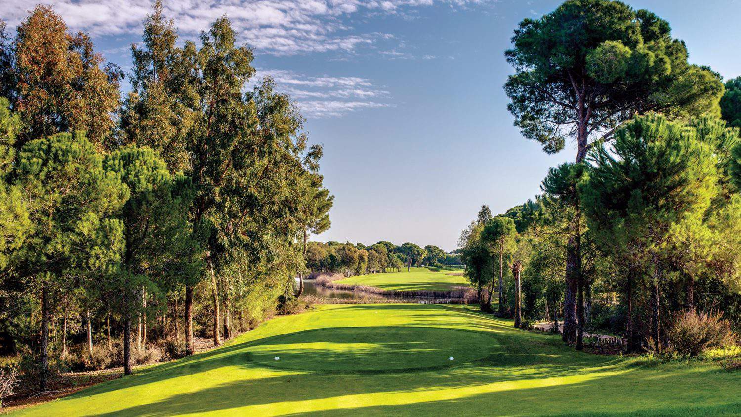 Cornelia golf course Belek