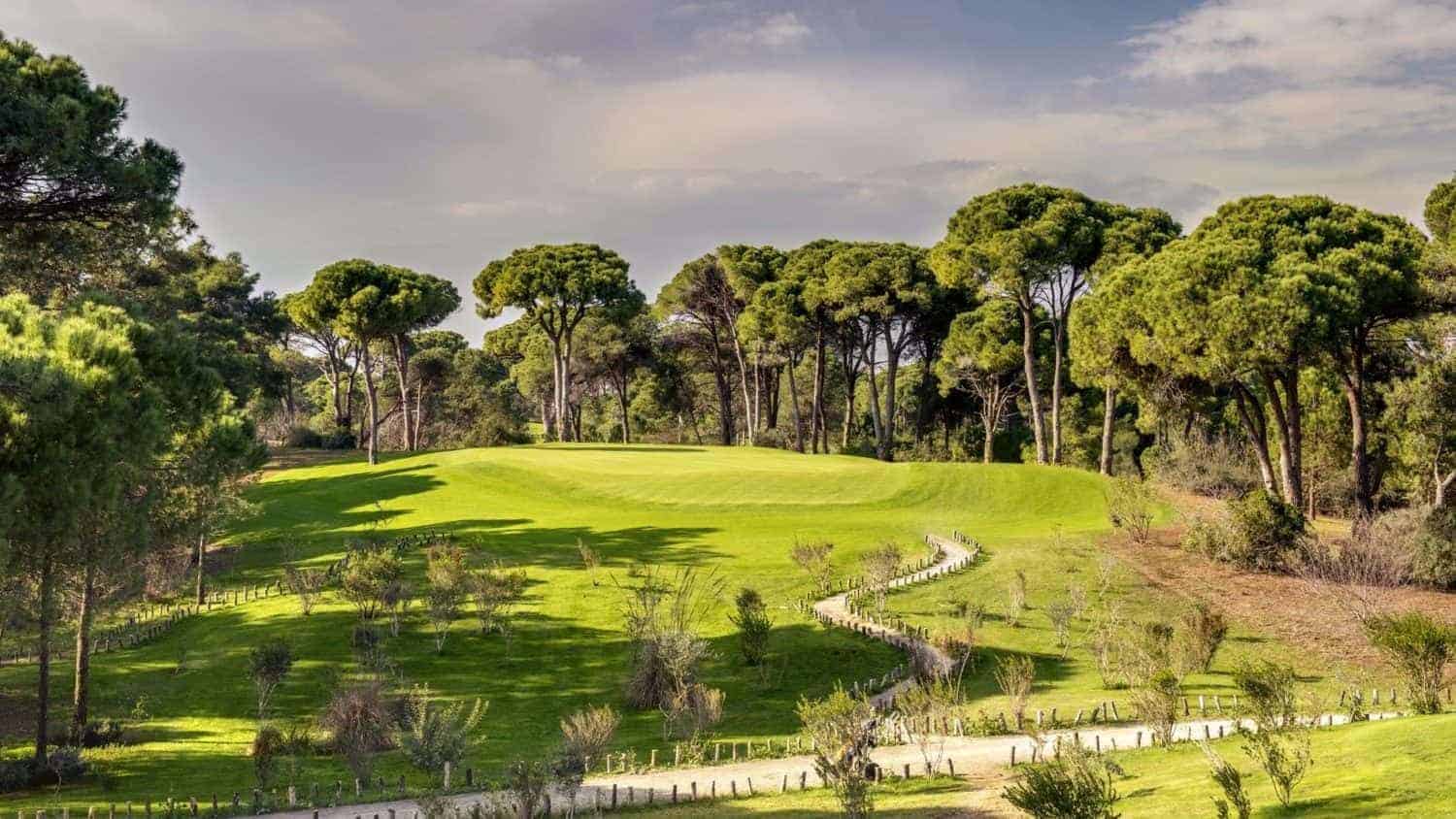 Cornelia golf course Belek