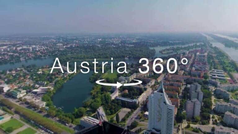 Storbyparadiset Alte Donau I Wien 7 maxresdefault