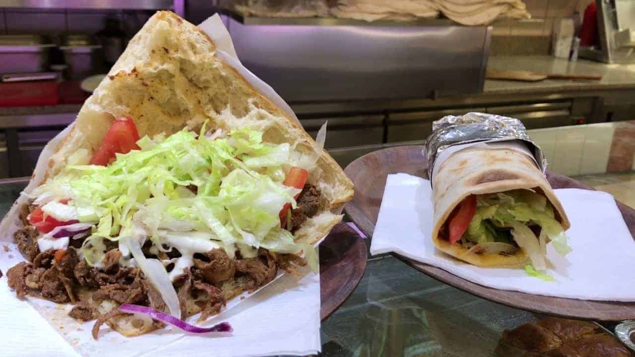 Döner kebab