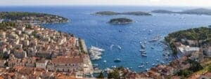 Hvar Town, Hvar, Croatia big