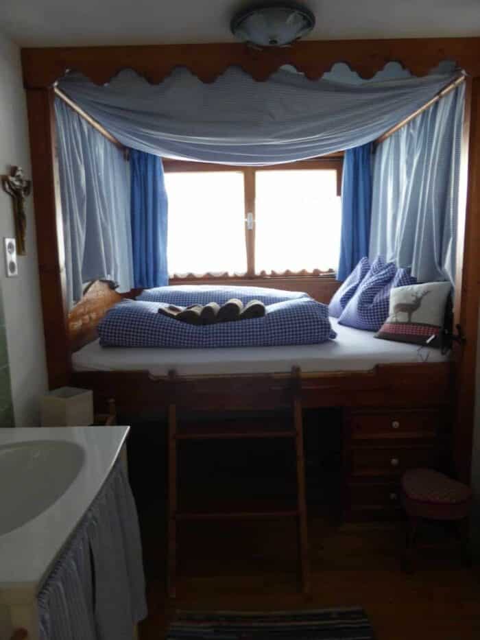 Annemarie Foidl Angerer Alm St. Johann