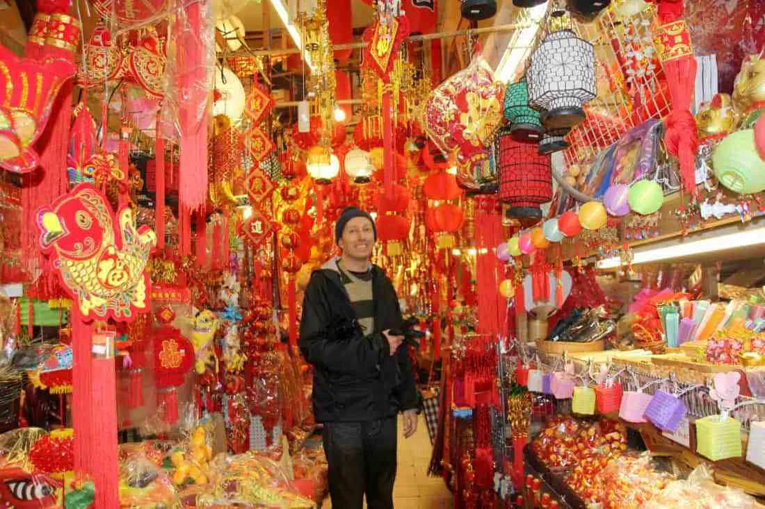Chinatown Vancouver