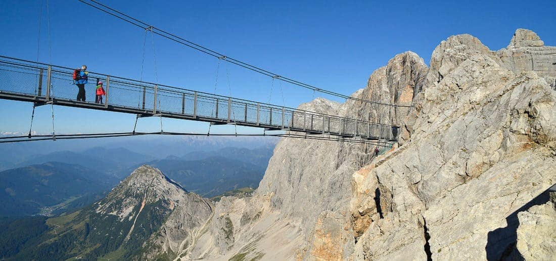 Dachstein-gletsjeren