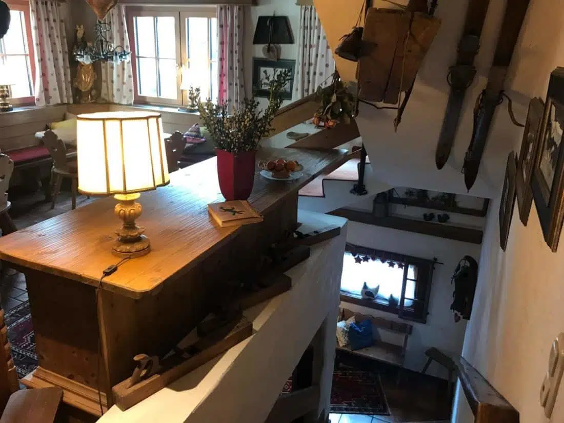 Landhaus Petra St Anton