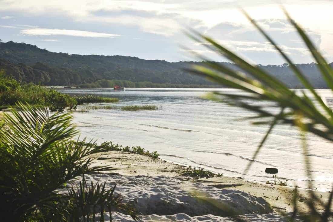 Lake Victoria Uganda