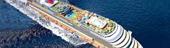 Krydstogt i Florida .Carnival Cruise i Florida