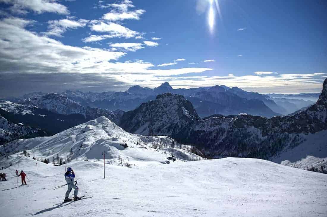 Cervinia, højeste skiferie i Italien. Kender du dette familievenlige skisted ?