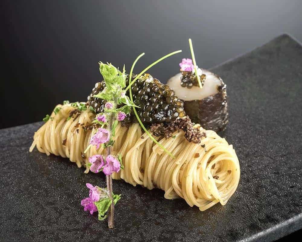 Les-Amis singapore, pasta