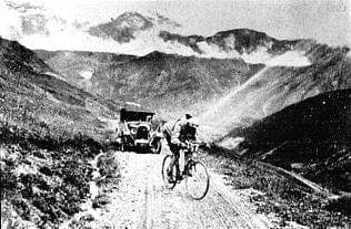 tour de france bottecchia i 1925