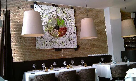 Bruxelles i Belgien er livsnydernes by 7 alexandre restaurant i Bruxelles