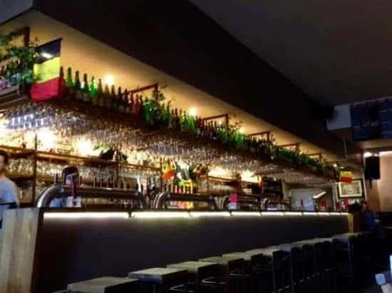 Bruxelles i Belgien er livsnydernes by 5 moeder-lambic-fontainas