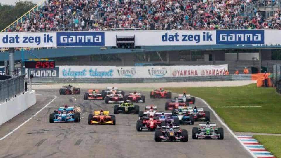 Abu Dhabi formel 1 banen
