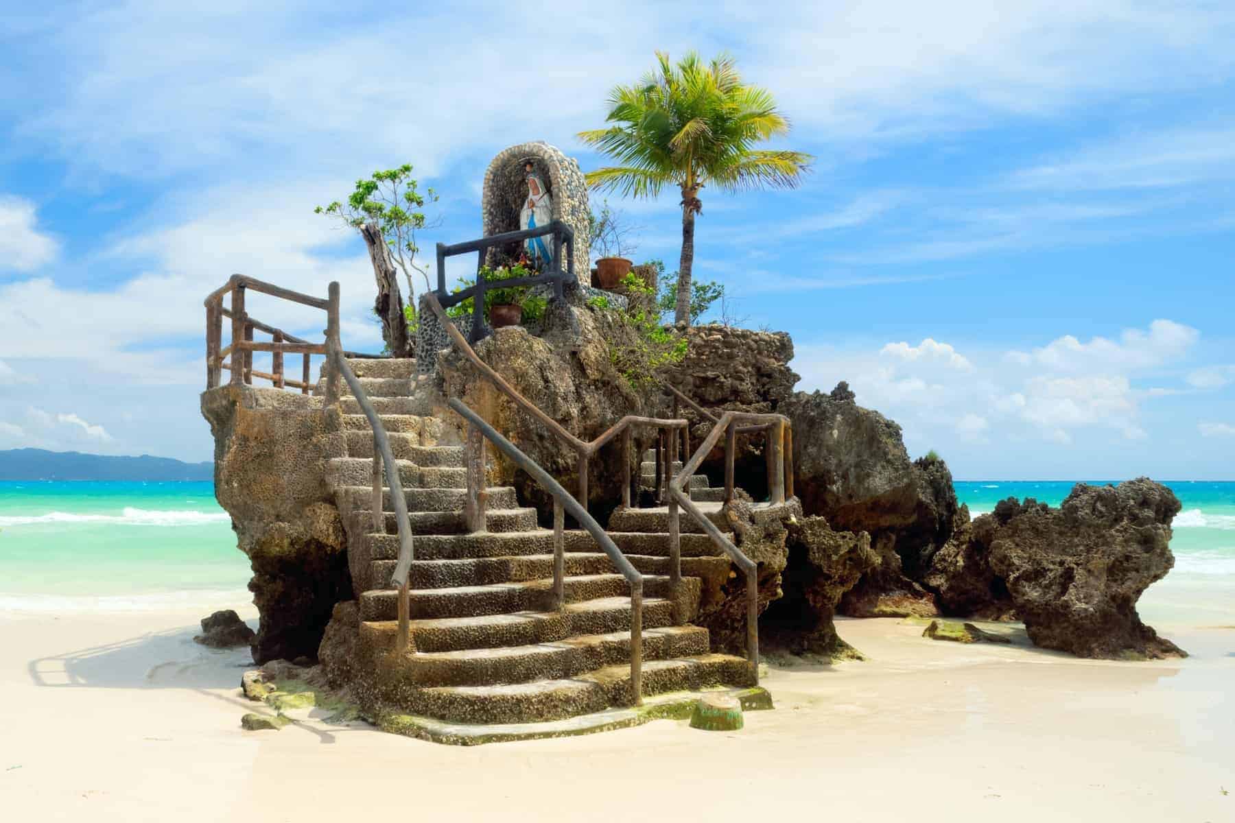 Boracay i Filippinerne er genfødt, en ren rejseoplevelse