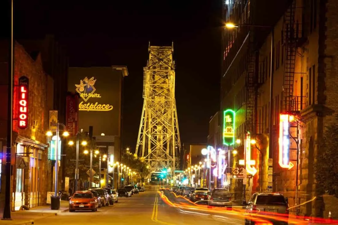 Montreal Duluth Nightlife