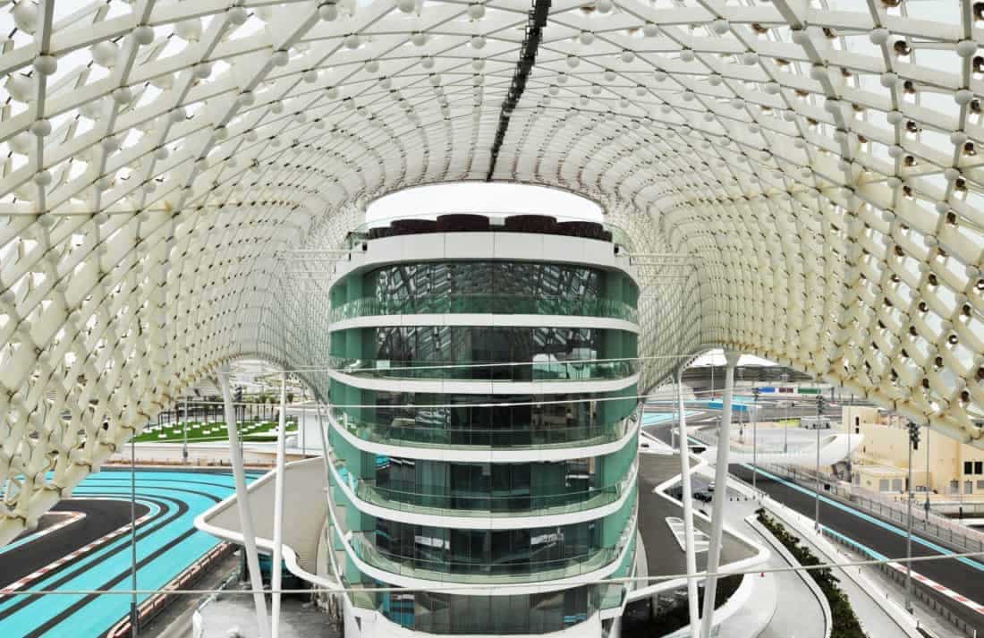 Yas Hotel, Yas Island, Abu Dhabi