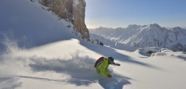 På ski i Ischgl i Østrig 2023, nu med et ekstra gear 14 Ischgl