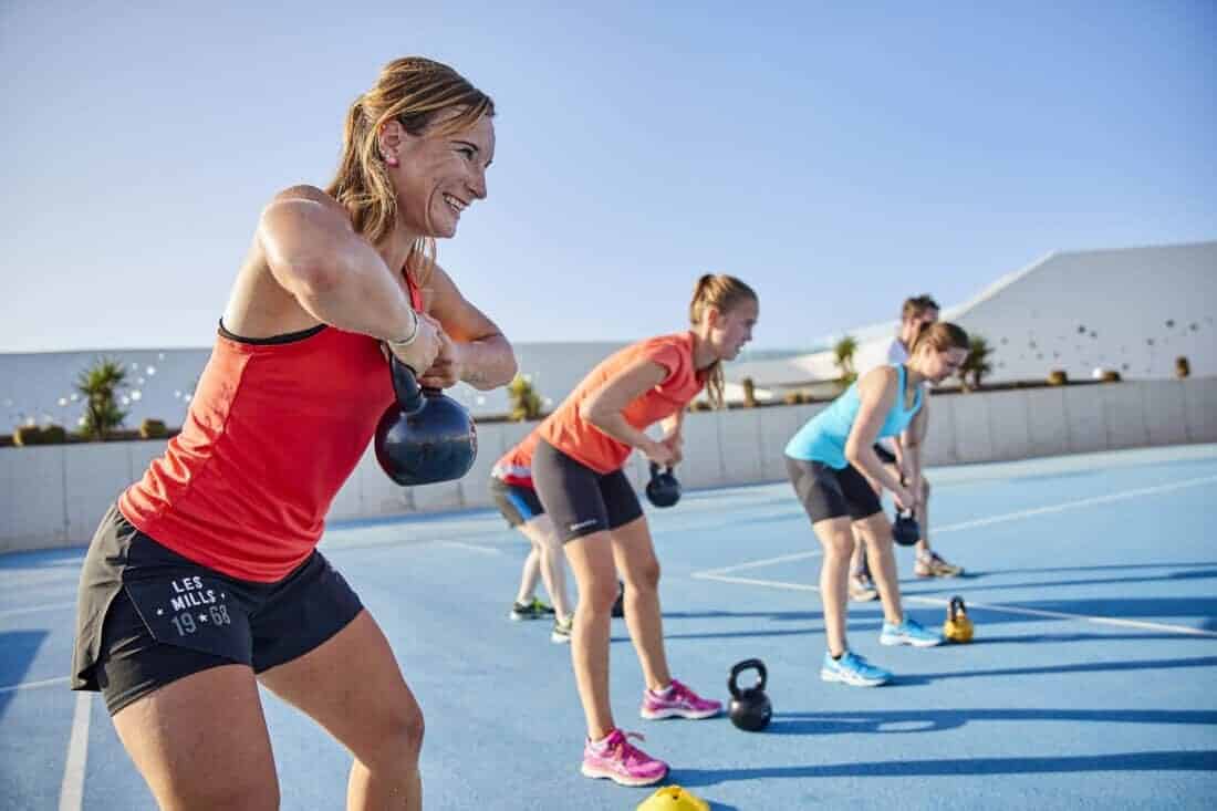 Club La Santa - Activities 2017