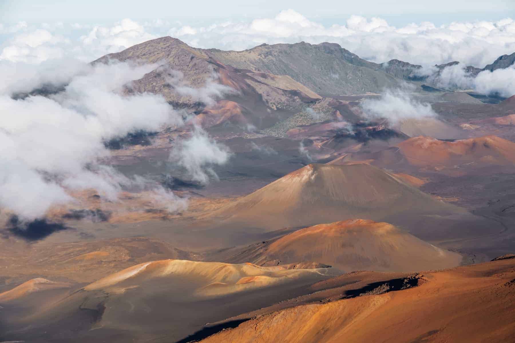Volcano Mauna Kea, Big Island Hawaii