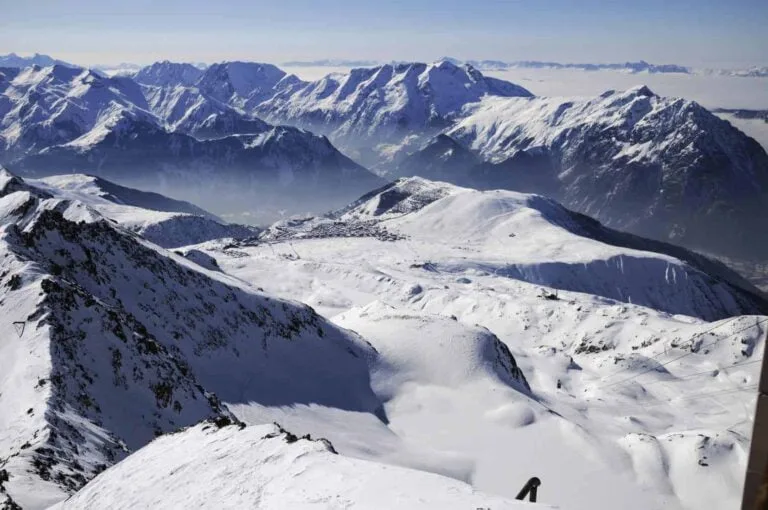 Alpe d'Huez 9 Alpe d'Huez frankrig skiferie