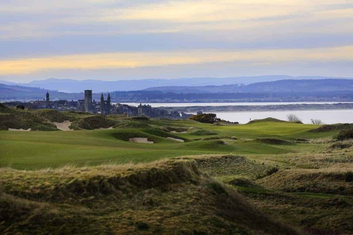St. Andrews Castle Course