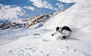 Skiferie i Frankrig. Freeride, Val Thorens, Nortlander Skirejser